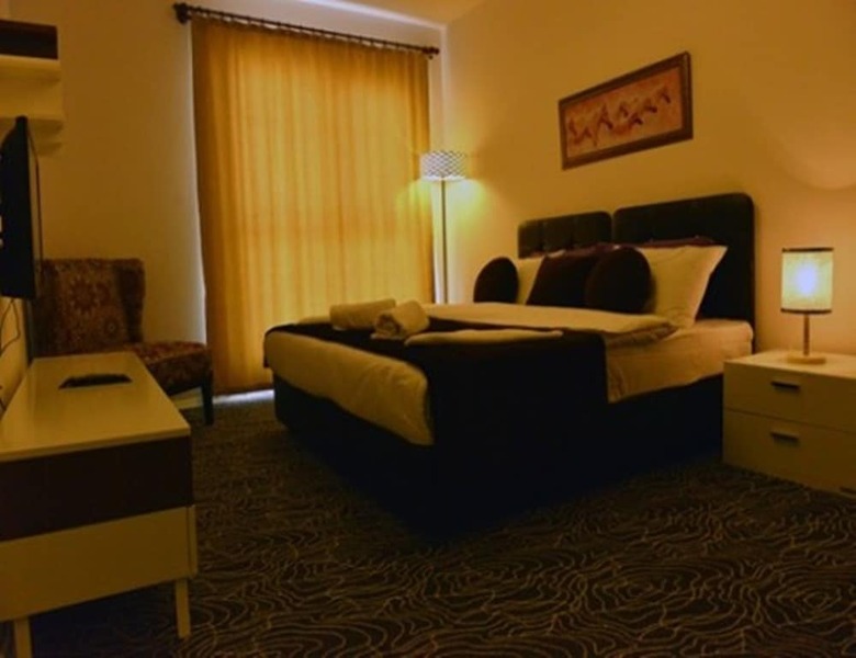 Residencia Live Suites