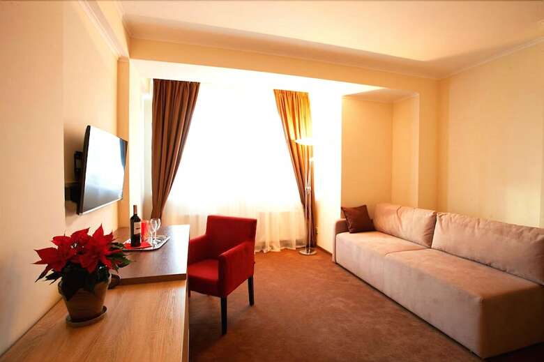 Residencia Live Suites