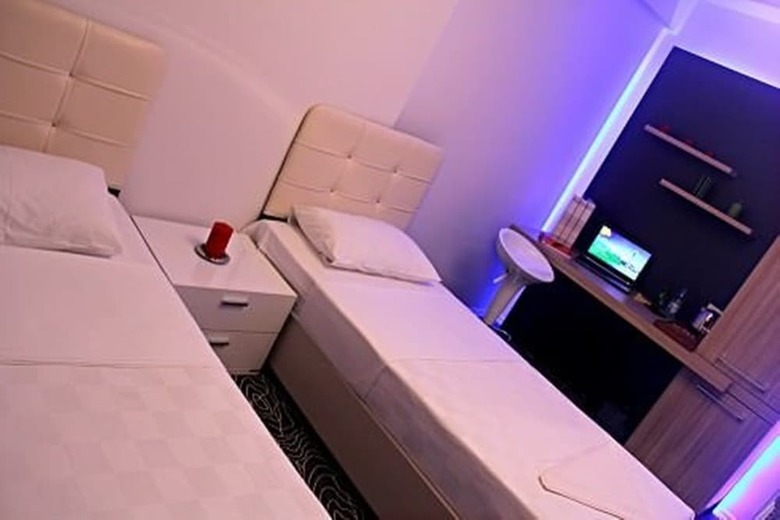 Residencia Live Suites