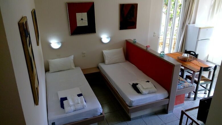 Apartamentos Experience & Enjoy Sea View Studios