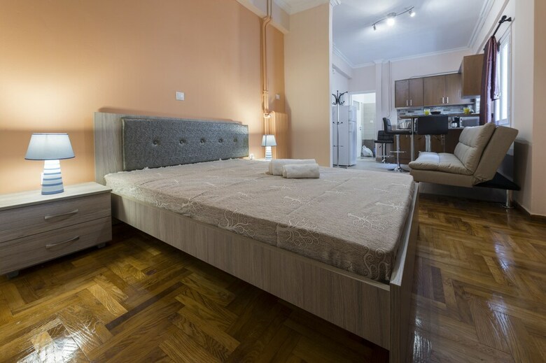 Apartamentos Sweet Gkizi