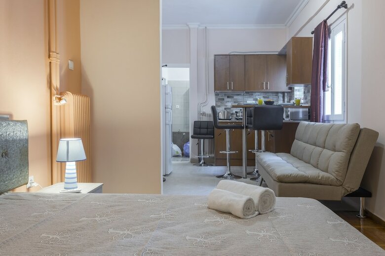 Apartamentos Sweet Gkizi