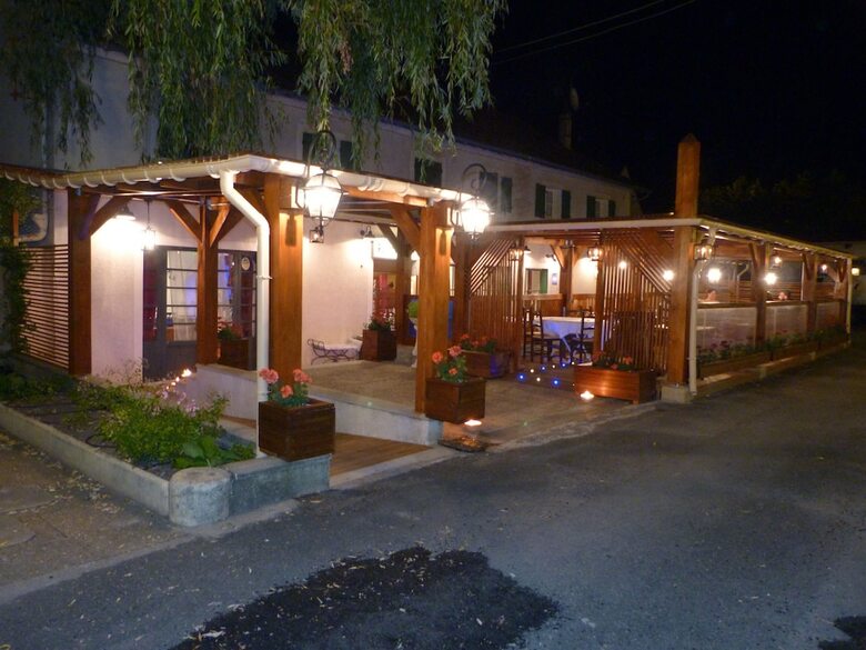 Hotel H�tel Le Clos St Jacques