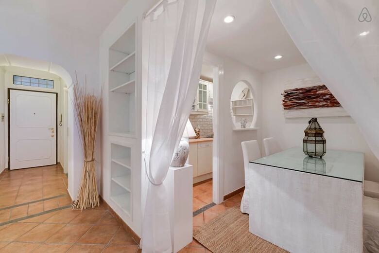 Apartamento Fontana Di Trevi Home