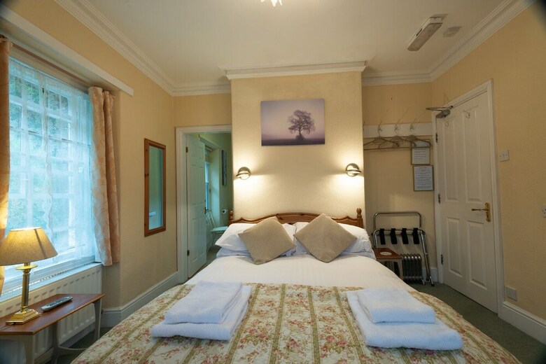 Bed & Breakfast Garth Dderwen Victorian Guest House