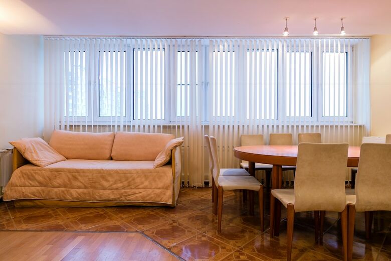 Apartamentos Maxrealty24 Slavyanskiy Bulvar