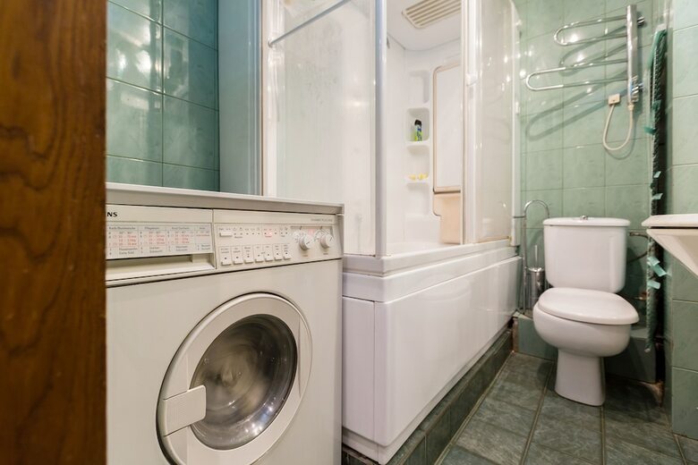 Apartamentos Maxrealty24 Slavyanskiy Bulvar