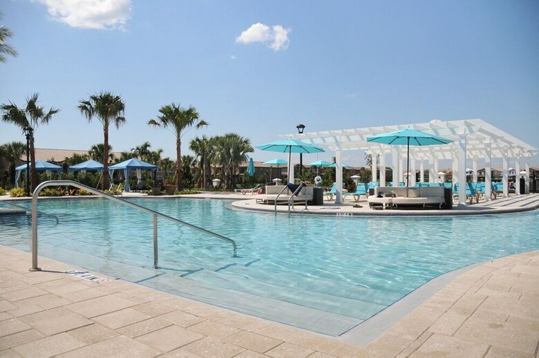 Windsor At Westside #13 - 8 Bed 6 Baths Villa