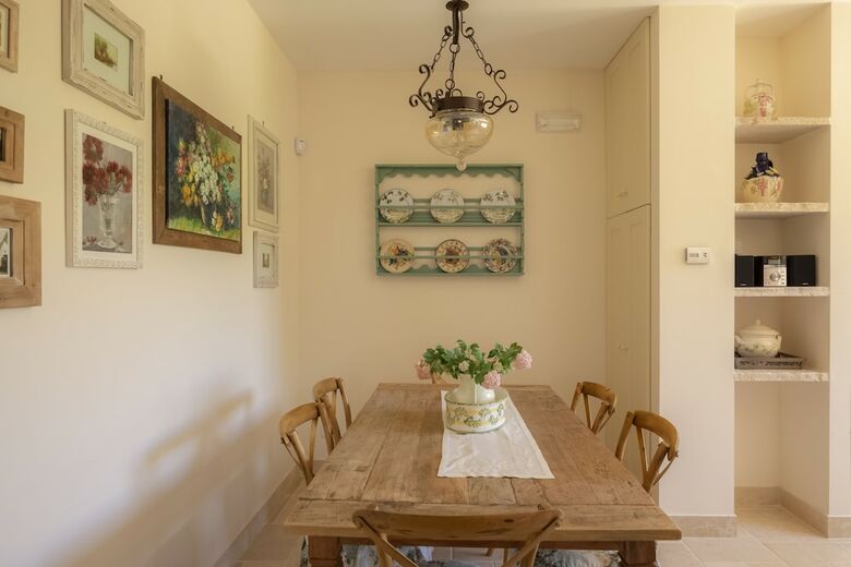 Bed & Breakfast Ulivo Centenario