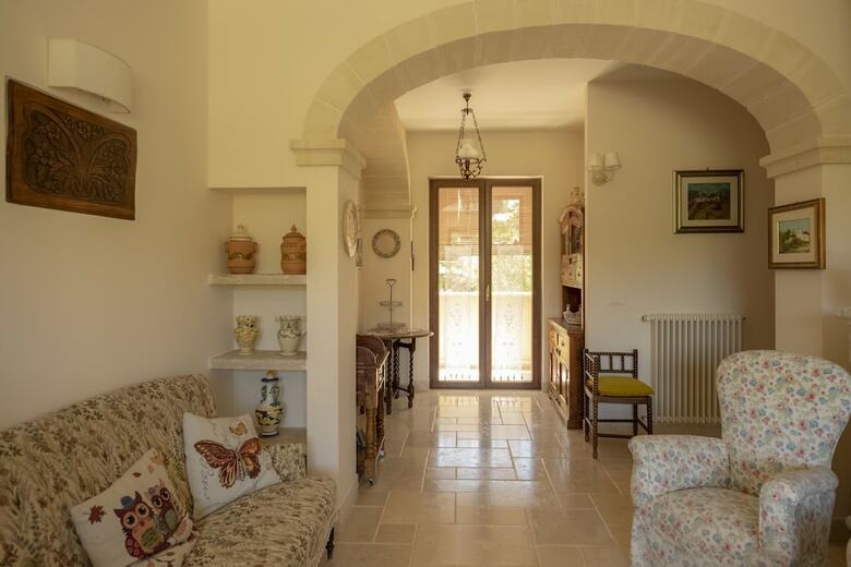 Bed & Breakfast Ulivo Centenario