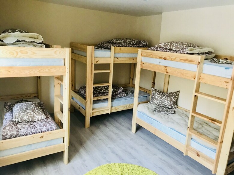 Hostal Pid Vysokym Zamkom Hostel