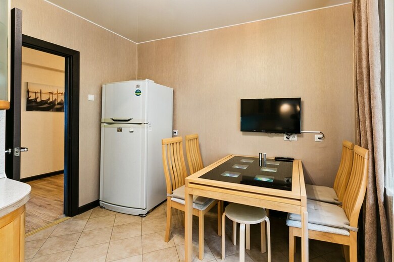Apartamentos Maxrealty24 Ruzhejnyj Pereulok 4