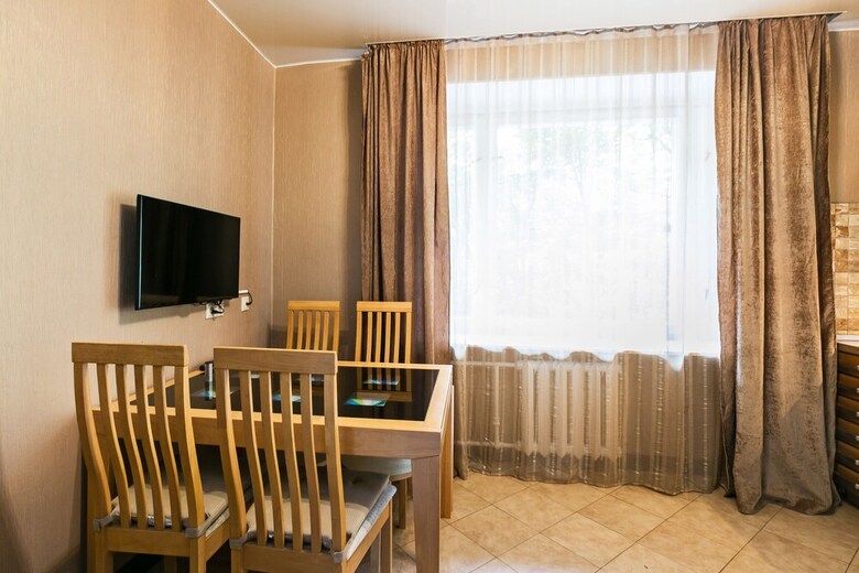 Apartamentos Maxrealty24 Ruzhejnyj Pereulok 4