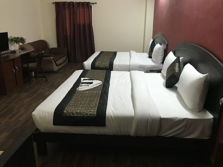 Hotel Shoba International