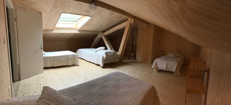 Hotel Ocean Shelter