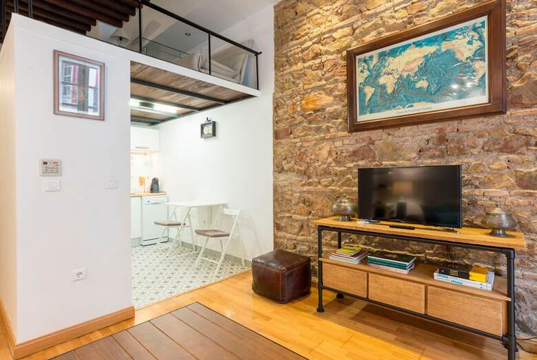 Apartamentos Sitito Pastor Loft
