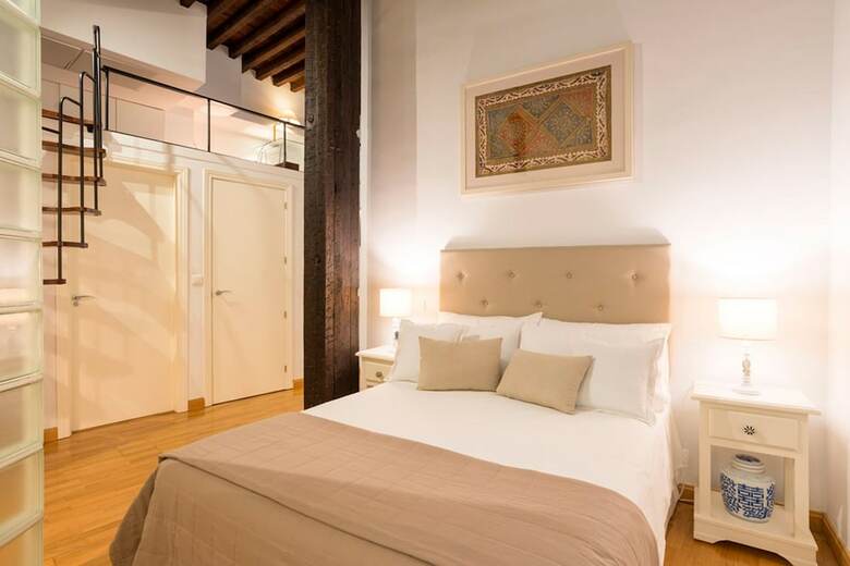 Apartamentos Sitito Pastor Loft