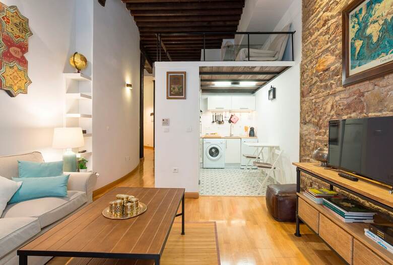 Apartamentos Sitito Pastor Loft
