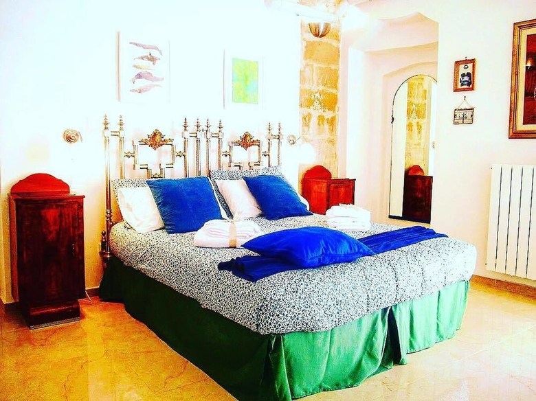 Bed & Breakfast Dimora Villani -1760- Suites & Rooms