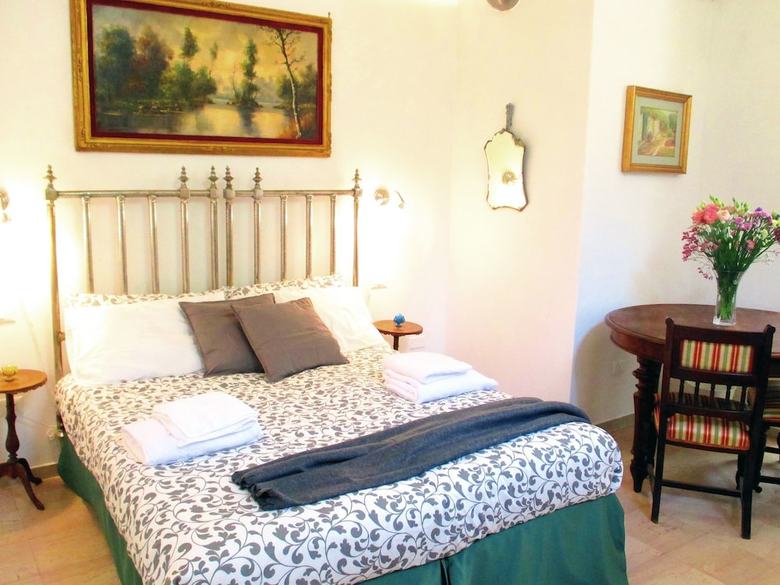 Bed & Breakfast Dimora Villani -1760- Suites & Rooms