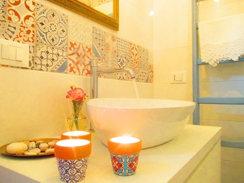 Bed & Breakfast Dimora Villani -1760- Suites & Rooms
