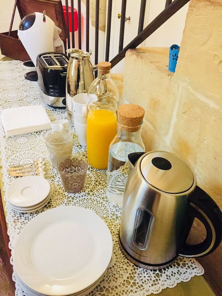 Bed & Breakfast Dimora Villani -1760- Suites & Rooms