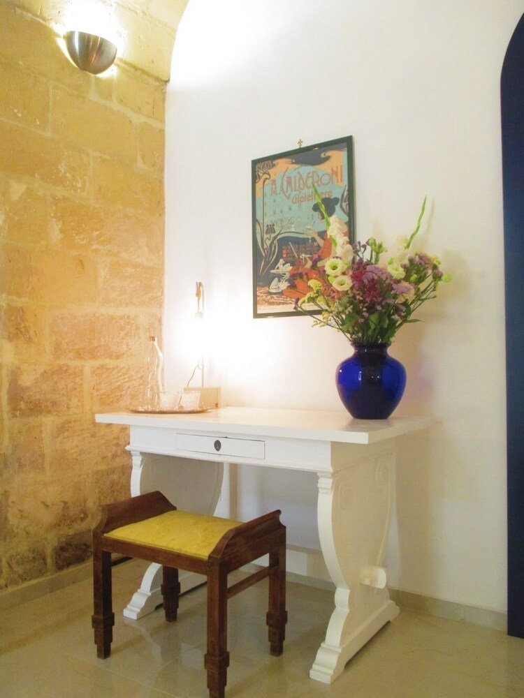 Bed & Breakfast Dimora Villani -1760- Suites & Rooms