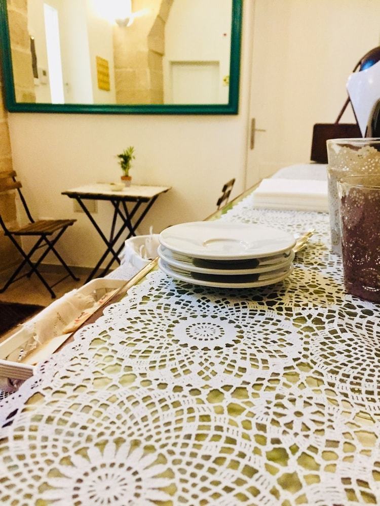 Bed & Breakfast Dimora Villani -1760- Suites & Rooms