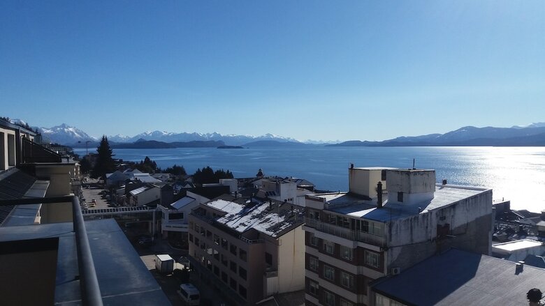 Apartamentos Bariloche Downtown 3 II