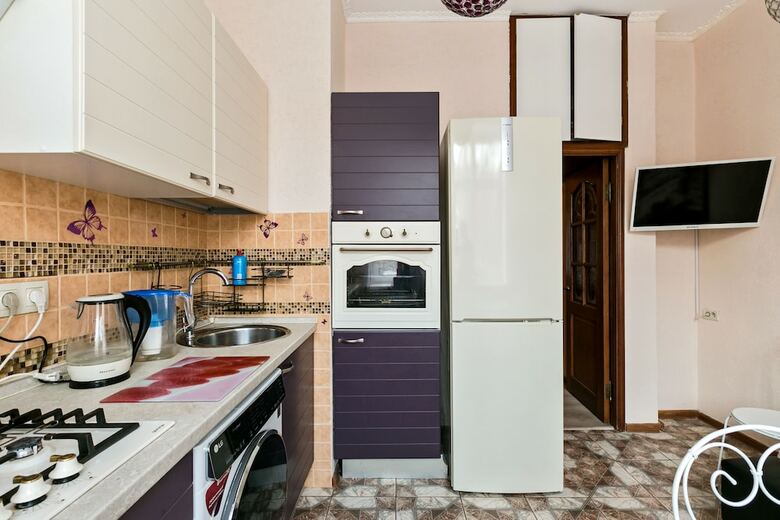 Apartamentos Maxrealty24 Zemlyanoy Val