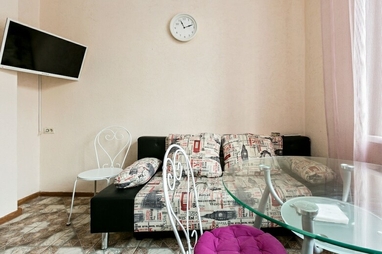 Apartamentos Maxrealty24 Zemlyanoy Val