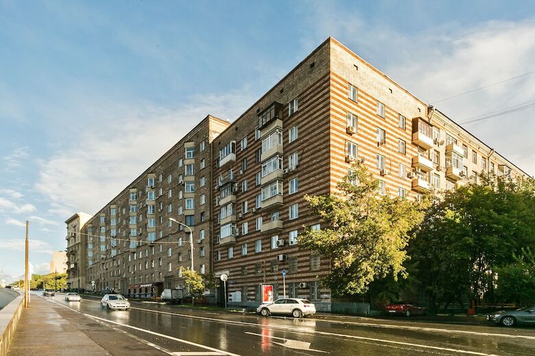 Apartamentos Maxrealty24 Zemlyanoy Val