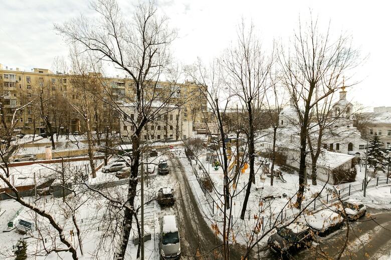 Apartamentos Maxrealty24 Zemlyanoy Val