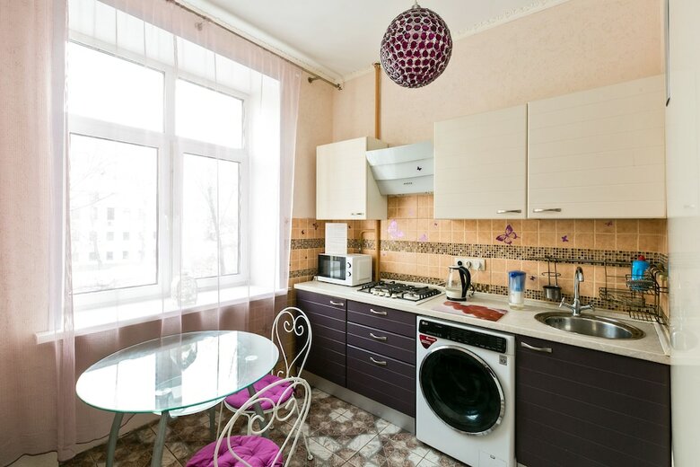 Apartamentos Maxrealty24 Zemlyanoy Val