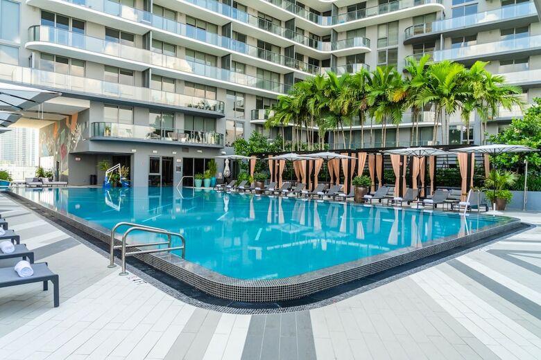 Hotel Hyde Suites Midtown Miami