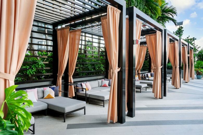 Hotel Hyde Suites Midtown Miami
