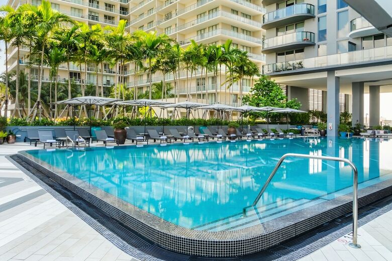 Hotel Hyde Suites Midtown Miami