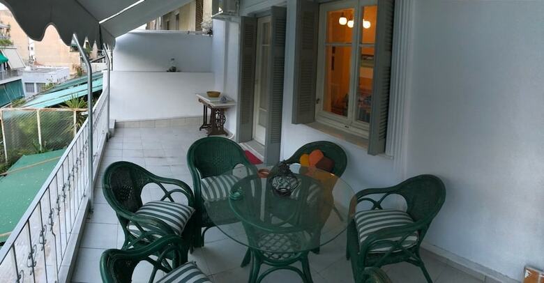 Apartamentos America Square Penthouse