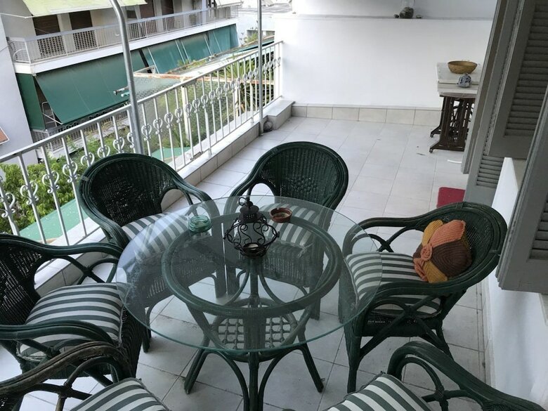 Apartamentos America Square Penthouse