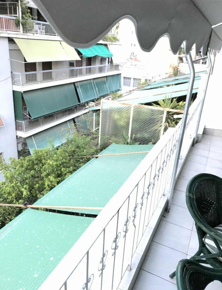 Apartamentos America Square Penthouse