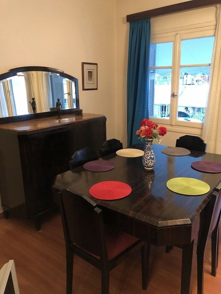 Apartamentos America Square Penthouse