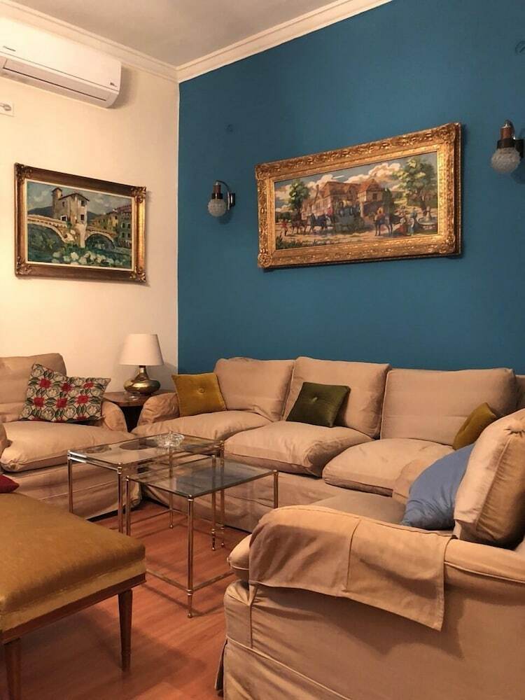 Apartamentos America Square Penthouse