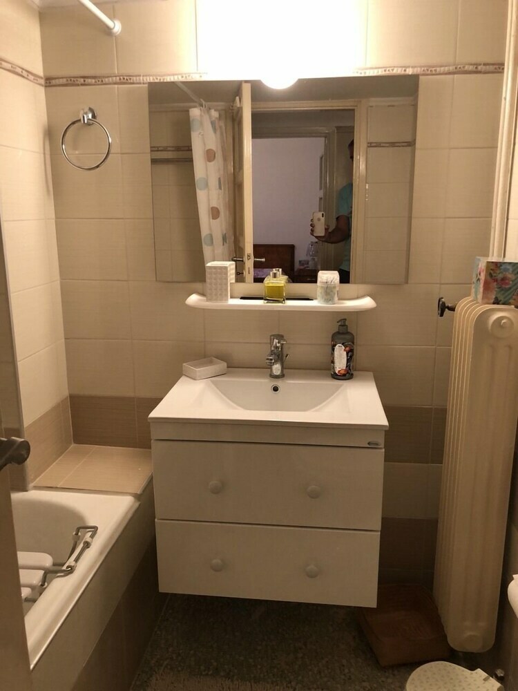 Apartamentos America Square Penthouse