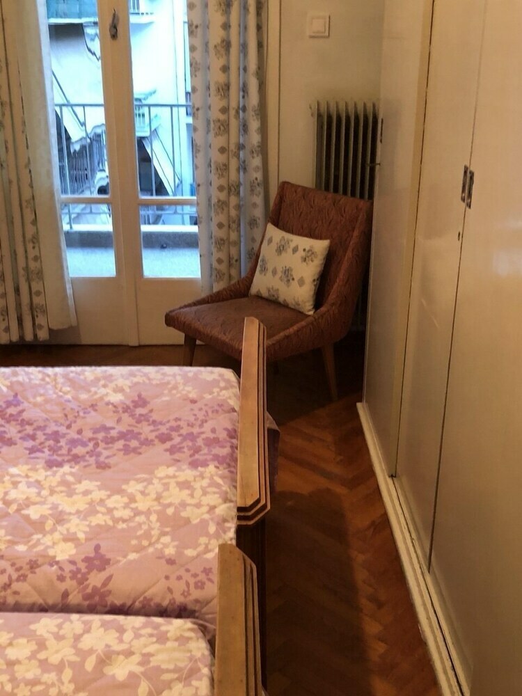 Apartamentos America Square Penthouse