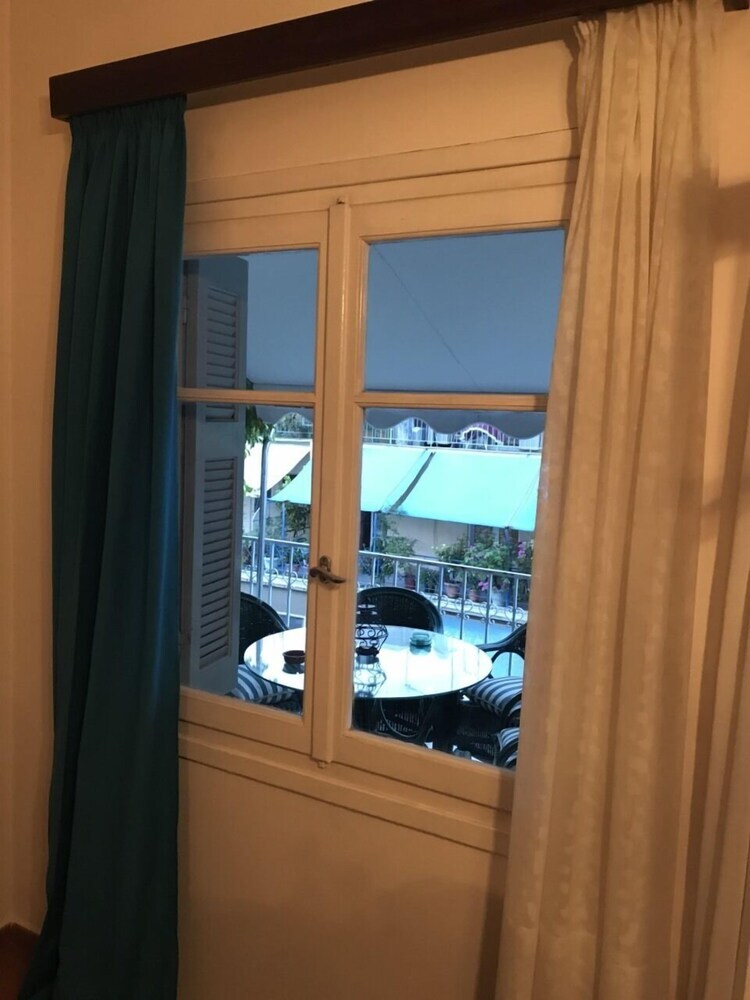 Apartamentos America Square Penthouse