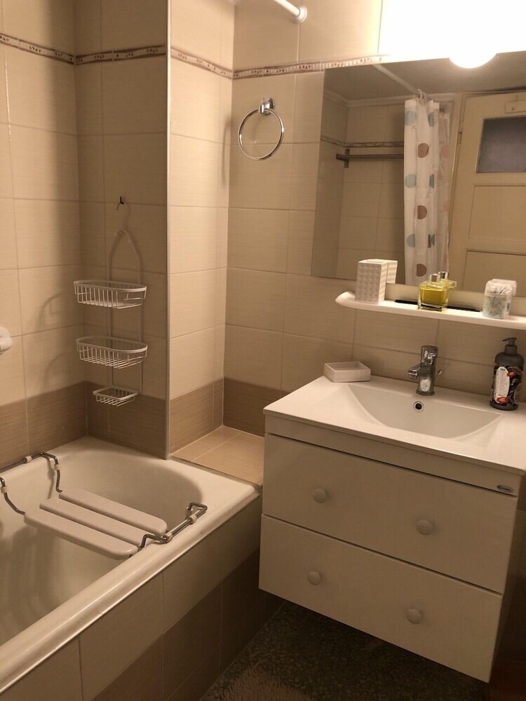 Apartamentos America Square Penthouse