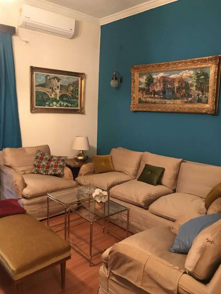 Apartamentos America Square Penthouse
