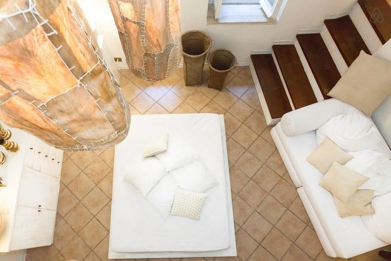 Apartamento Piazza Navona White