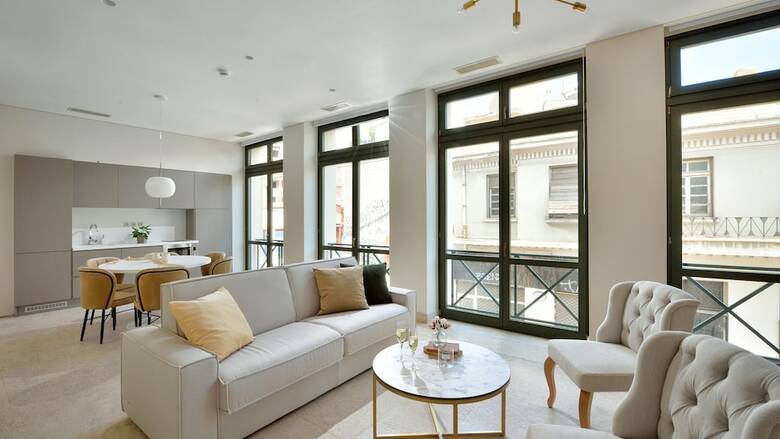 Apartamentos Thission Luxury Homes