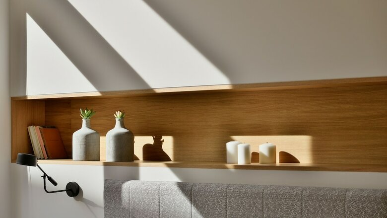 Apartamentos Thission Luxury Homes